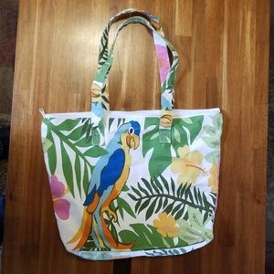 Colorful Cotton Tote